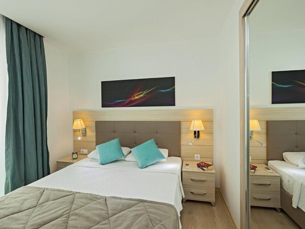 Yali Apart Otel Άγκυρα Εξωτερικό φωτογραφία