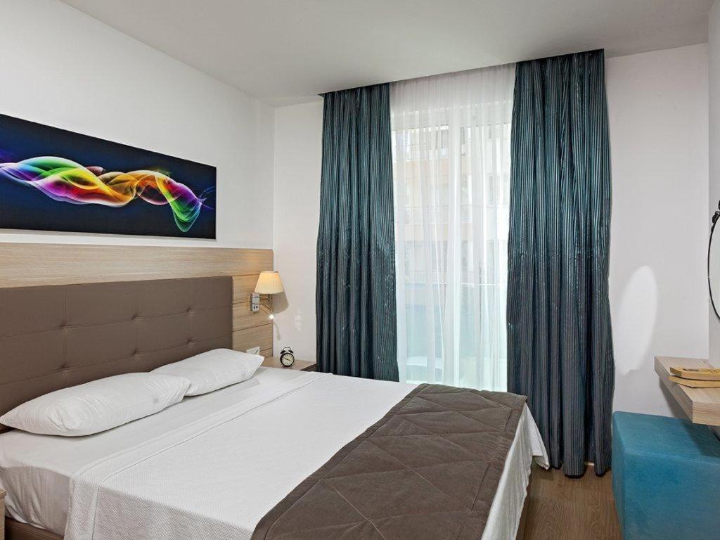 Yali Apart Otel Άγκυρα Εξωτερικό φωτογραφία